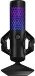 ASUS ROG Carnyx RGB Kondensator-Gaming-Mikrofon schwarz
