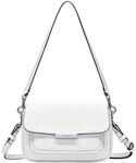 LIEBESKIND Berlin Women's Andrea Spazzolato S Offwhite Crossbody