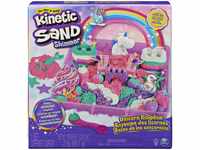 Kinetic Sand Magischer Sand – Einhorn-Königreich 907 G + 8 Formen –...