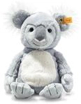 Steiff Nils Koala B&auml;r - 30 cm - Kuscheltier - Gray Violet, 067587