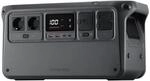 DJI Power 1000 Tragbare Powerstation 1024Wh, 2200W Solar Generator, LiFePO4 Akku,