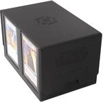 Gamegenic, Star Wars: Unlimited Double Deck Pod (Black)