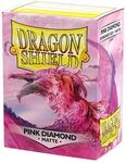 Dragon Shield | Standard Size Card Matte Sleeves | 100 CT - Smooth & Tough Premium