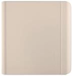 Kobo Libra Colour SleepCover Case | Sand Beige Notebook | Sleep/Wake Technology 
