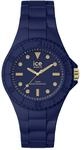 Ice-Watch - ICE generation Twilight - Blaue Damenuhr mit Silikonarmband - 019892