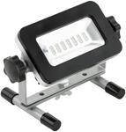 EGLO LED Strahler Piera, tragbare Arbeitsleuchte aus Aluminium und Kunststoff,