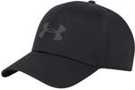 Ua Mens Storm Blitzing Adj Black / Black / Jet Gray Osfm