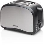 Tristar BR-1022 Edelstahl Toaster - 6 einstellbare Br&auml;unungsstufen mit