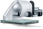 GRAEF. Classic C20 - Elektrischer Allesschneider, Made in Germany, Vollmetall,
