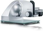 GRAEF. Master M20 - Elektrischer Allesschneider, Made in Germany,...
