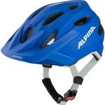 Alpina APAX JR MIPS Fahrradhelm f&uuml;r Kinder, K&ouml;nigsblau/Matt