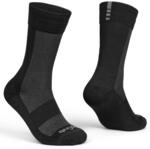 GripGrab Alpine Merino High Cut Winter Fahrradsocken Thermo Sportsocken Lang Radsport
