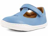 Camper Unisex Baby Peu Cami K800564 T-Strap Shoe, Blau 001 TWS, 21 EU