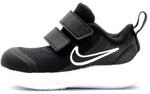 Nike Unisex Kinder Star Runner 3 Gymnastikschuh, Black Black Dk Smoke Grey, 22 EU