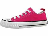 Tom Tailor 7470120001 Sneaker für Jungen, pink, 35 EU