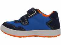Lurchi 74L1103003 Sneaker, Navy-Blue, 27 EU Weit