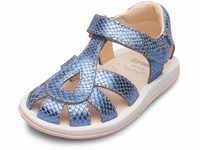 Camper Baby-Mädchen Bicho First Walker-K800363 Sandal, Blau, 23 EU