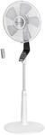 Rowenta Turbo Silence Extreme Standventilator, Wei&szlig;, VU5690F0