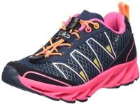 CMP Kinder Trail Running Schuhe Altak 2.0 30Q9674J Asphalt-Gloss 33