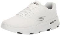 Skechers GO Run 7.0 Driven, GO Run 7.0 ANGETRIEBEN, White Textile/Black Trim,