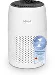 Levoit Luftreiniger Allergiker mit Aromatherapie, HEPA Luftfilter gegen Schimmel,