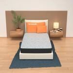 Waterfoam-Matratze, 70x170 cm, 13 cm, Hoch | Summit