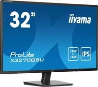 iiyama Prolite X3270QSU-B1 WQHD IPS-Monitor