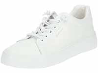 GANT FOOTWEAR Damen LAWILL Sneaker, White, 38 EU