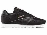 Reebok Damen Ultra Flash Sneaker, Black/FTWWHT/ROSGOL, 41 EU