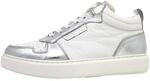 BAGATT Damen Gina Sneaker, Silber, 40