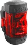 busch+m&uuml;ller IXXI Akku-R&uuml;cklicht LED schwarz/rot