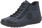 Remonte Damen Low-Top Sneaker R1477, Frauen Halbschuhe,lose Einlage