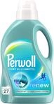 Perwoll Sport Waschmittel (27 Waschladungen), Hygiene Waschmittel reinigt sanft,