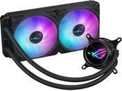 ASUS ROG STRIX LC III 240 ARGB All-in-One Fl&uuml;ssig-CPU-Wasserk&uuml;hlung schwarz (2x