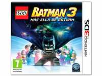 Lego Batman 3: Beyond Gotham (Spanish Box - Multi Lang In Game) (3DS) (Nintendo...