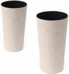Siena Garden Locon Set wei&szlig; 2X wei&szlig;