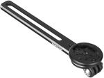 Topeak UTF Multi-Mount Lenkerhalterung 150 mm f&uuml;r integrierte Cockpits, 15800133