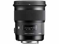 Sigma 50mm F1,4 DG HSM Art Objektiv für Nikon F Objektivbajonett