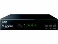 Manta DVD Player für Fernseher mit HDMI Anschluss für Fernseher - USB Eingang...