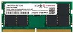 Transcend JetRam 32GB DDR5 4800 SO-DIMM Laptop RAM | CL40 1.1V 2Rx8 Unbuffered