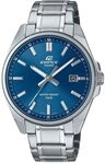 Edifice Casio EFV-150D-2AVUEF Herrenuhr aus Edelstahl