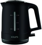 Krups BW2448 Wasserkocher Pro Aroma | 1,6 L Fassungsverm&ouml;gen | 2.400 W 