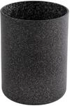 APS 36140 Dressingtop/Flaschenk&uuml;hler in schwarz/silber, &Oslash; 11,5 cm, H&ouml;he 15...