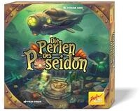 Zoch 601105174 - Die Perlen des Poseidon (Brettspiel) - spannendes...