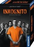 KOSMOS 683832 Masters of Crime - Inkognito, Immersives Thriller-Erlebnis, Krimi...