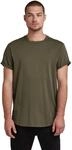 G-STAR Herren Lash Jersey T-Shirt, Gr&uuml;n (Combat D16396-B353-723), M