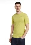 G-Star RAW Herren Slim Base T-Shirt, Gr&uuml;n (linden Green D19070-C723-G306), XL