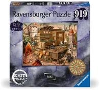 Ravensburger EXIT Puzzle 17447 - EXIT The Circle, Anno 1883 - Escape Room...