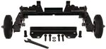 Makita St&uuml;tzrad-Set, 3-Stufig - 191A01-6