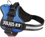 K9 Powergeschirr, Gr&ouml;&szlig;e: XL/2, Blau